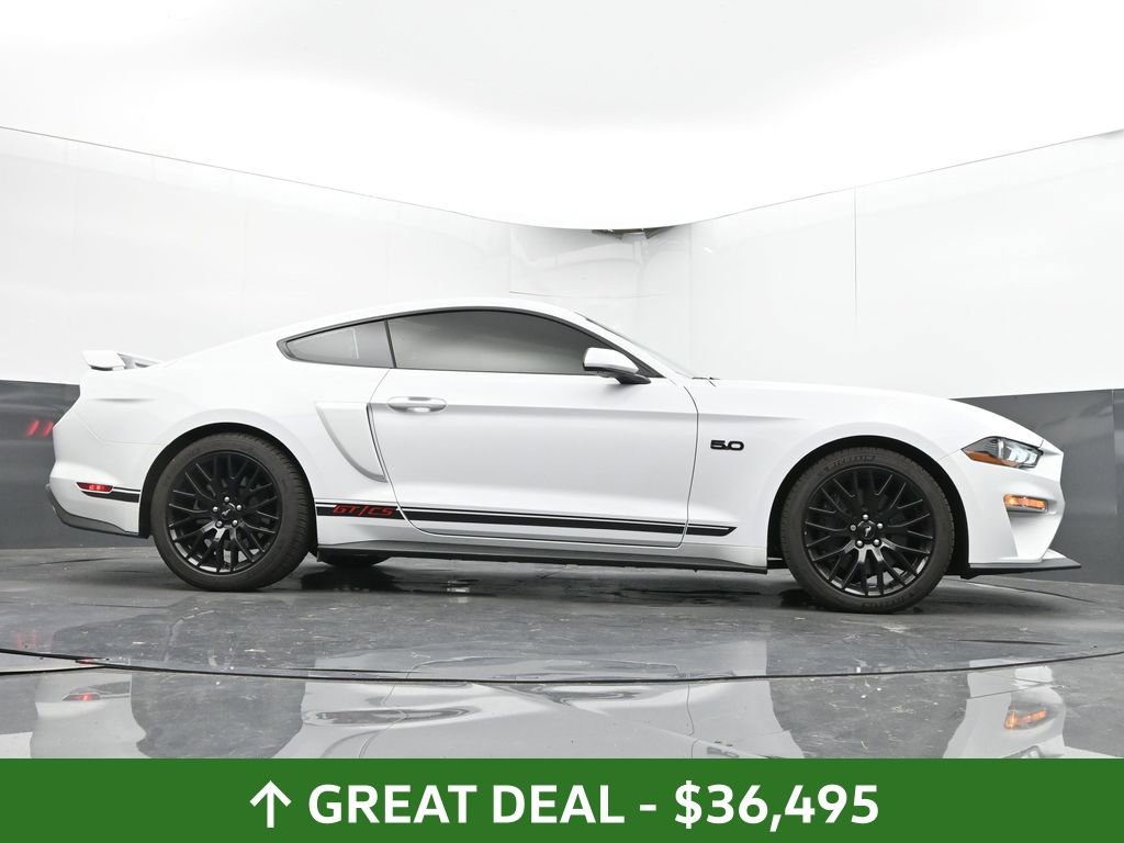 Used 2022 Ford Mustang GT Premium w/ California Special Package image 51
