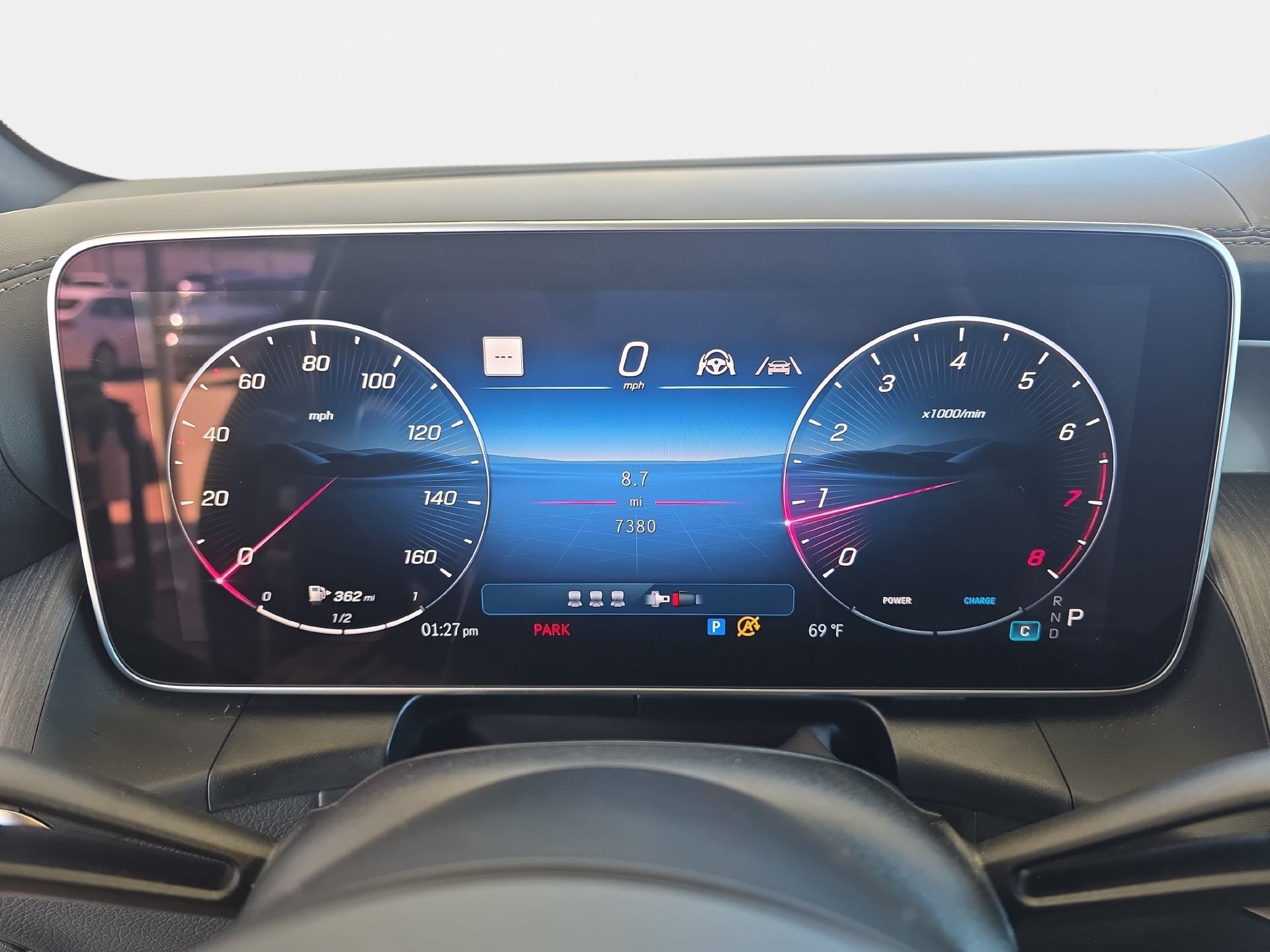 Certified 2026 Mercedes-Benz GLC 300 4MATIC image 19