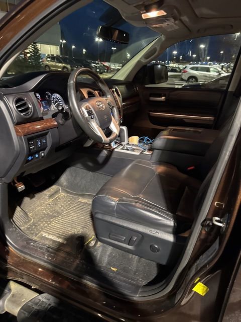 Used 2017 Toyota Tundra Limited w/ Limited Premium Package image 6