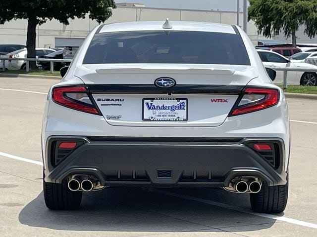 Used 2025 Subaru WRX Premium AWD/4WD image 5