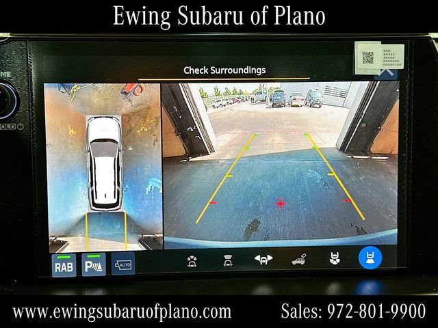 Used 2026 Subaru Outback Touring XT AWD/4WD image 14