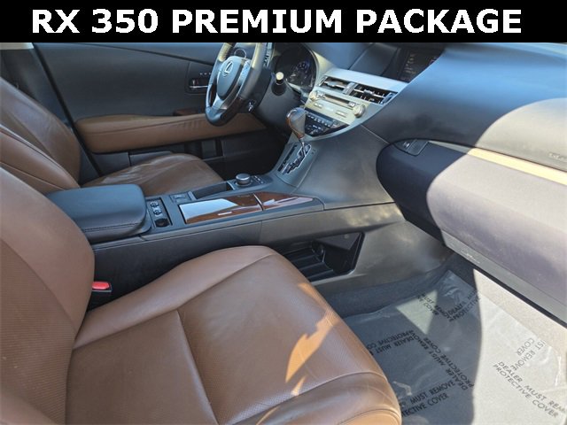 Used 2015 Lexus RX 350 FWD image 9