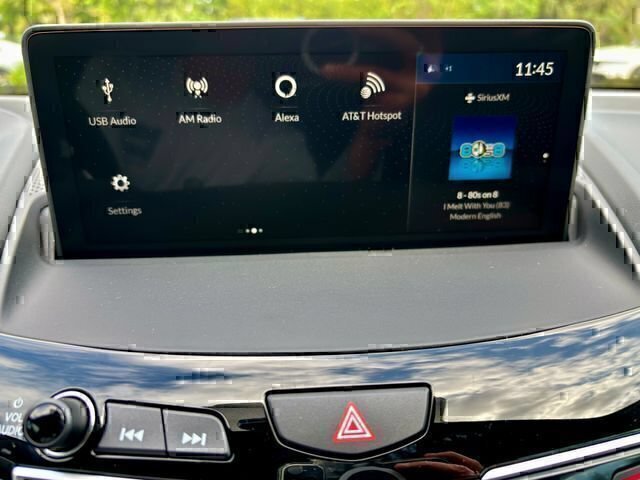New 2026 Acura RDX SH-AWD image 19