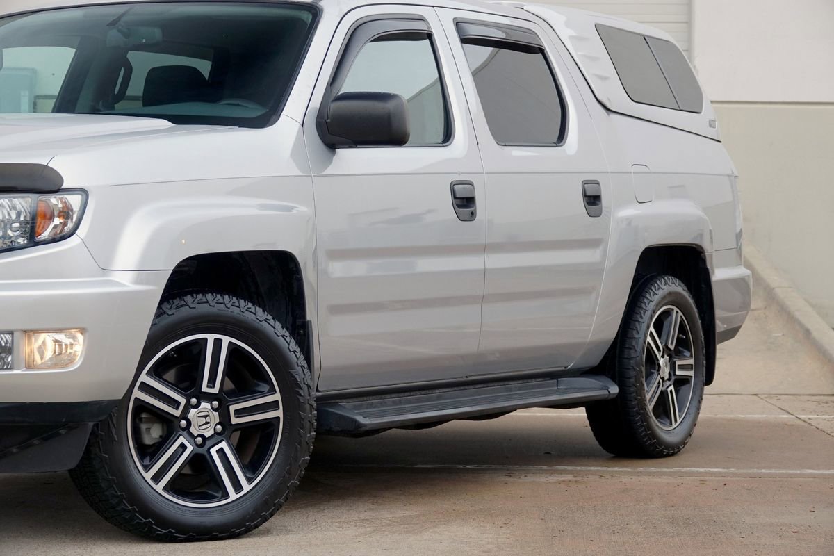 Used 2013 Honda Ridgeline Sport image 22
