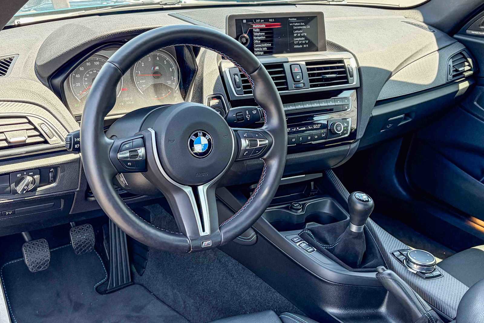 Used 2016 BMW M2 RWD image 11