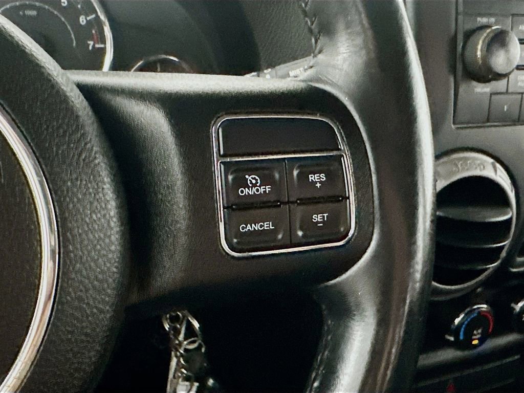 Used 2015 Jeep Wrangler Unlimited Sport w/ Connectivity Group image 24