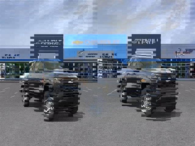 New 2026 Chevrolet Colorado W/T image 1