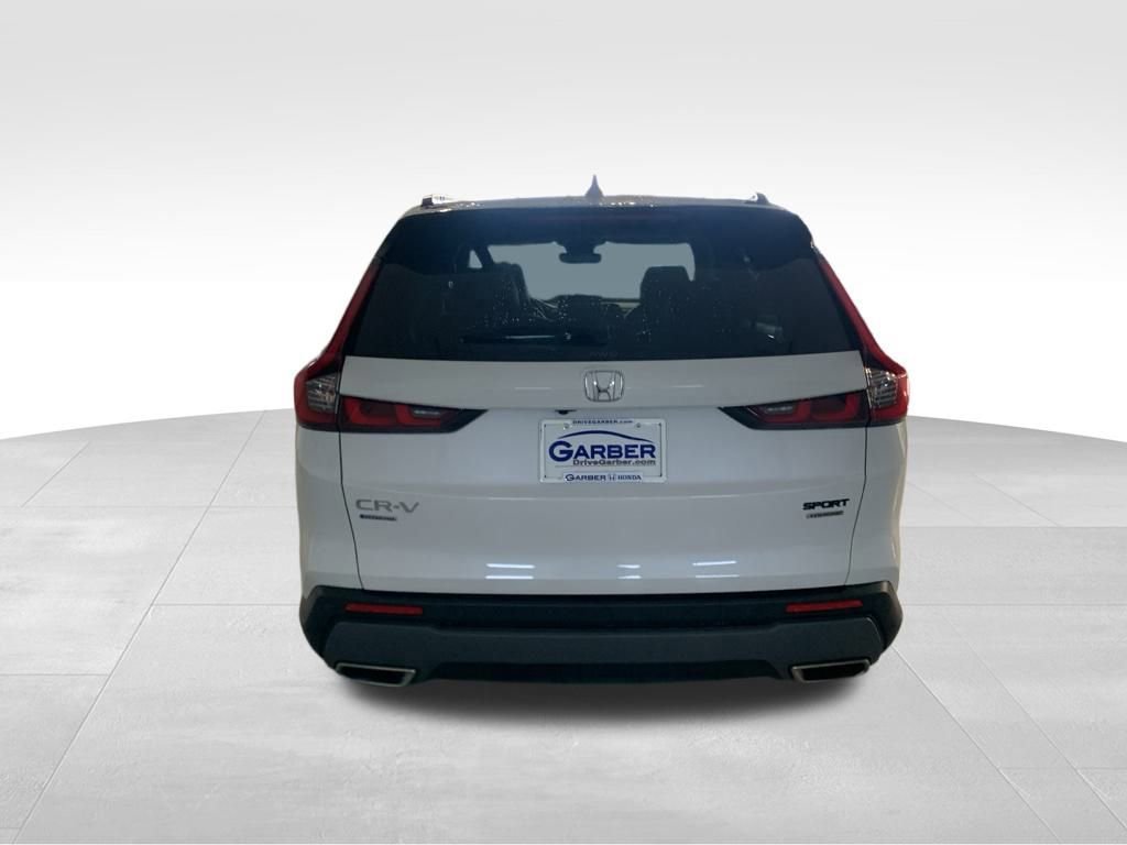 Used 2024 Honda CR-V Sport Touring image 4