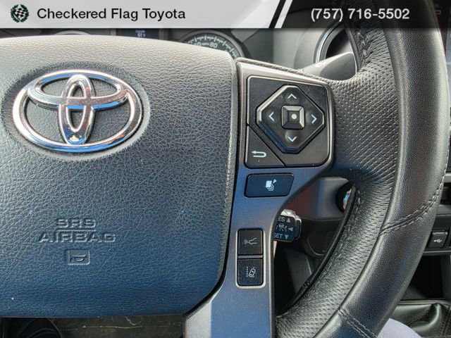 Used 2020 Toyota Tacoma TRD Off-Road AWD/4WD image 14