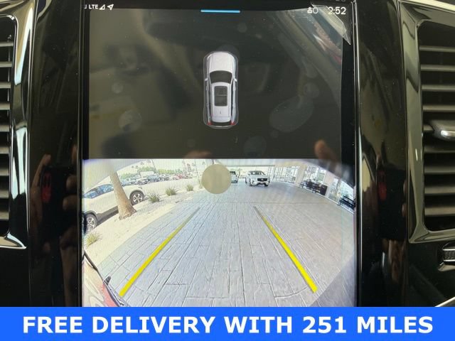 New 2024 Volvo XC90 B6 Plus w/ Protection Package AWD/4WD image 13