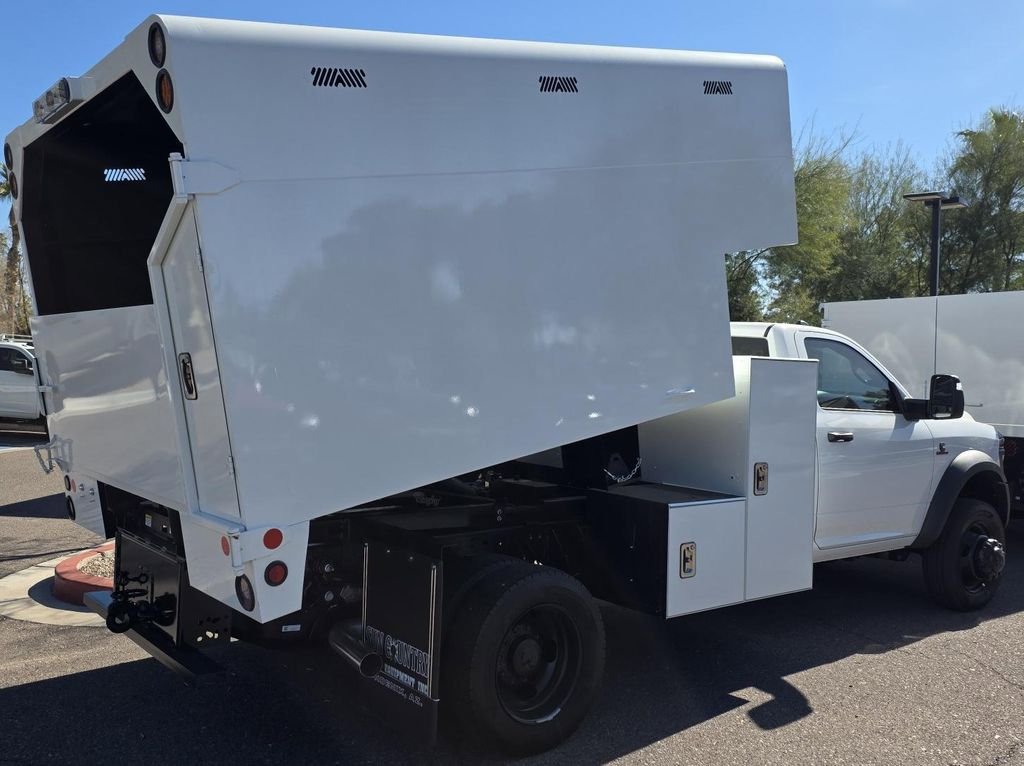 New 2026 RAM 5500 Tradesman image 3