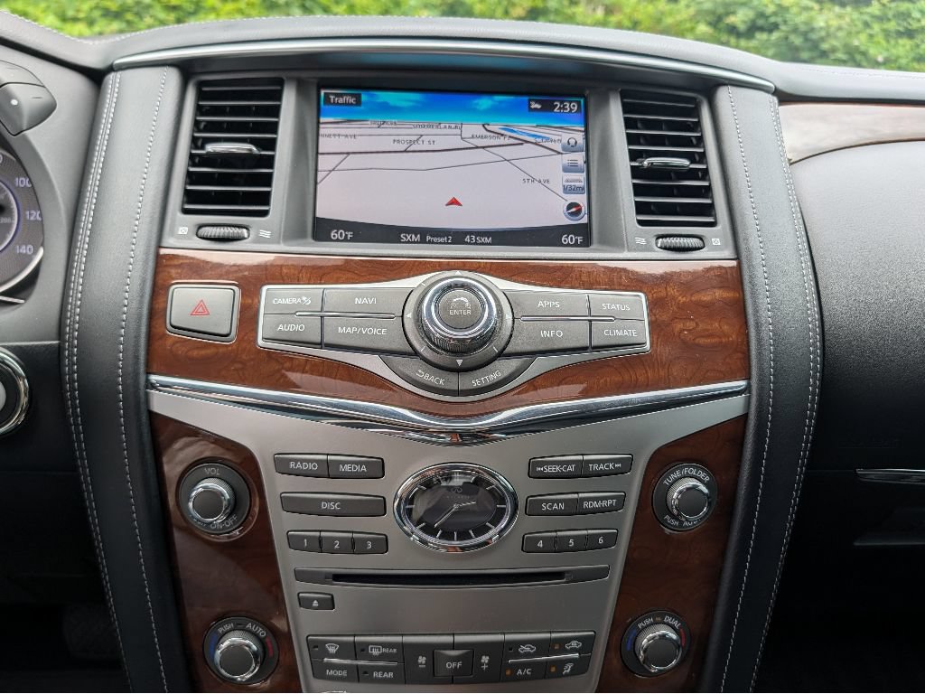 Used 2020 INFINITI QX60 Pure AWD/4WD image 28