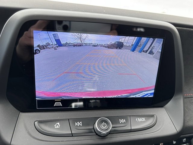 Used 2021 Chevrolet Camaro ZL1 image 19