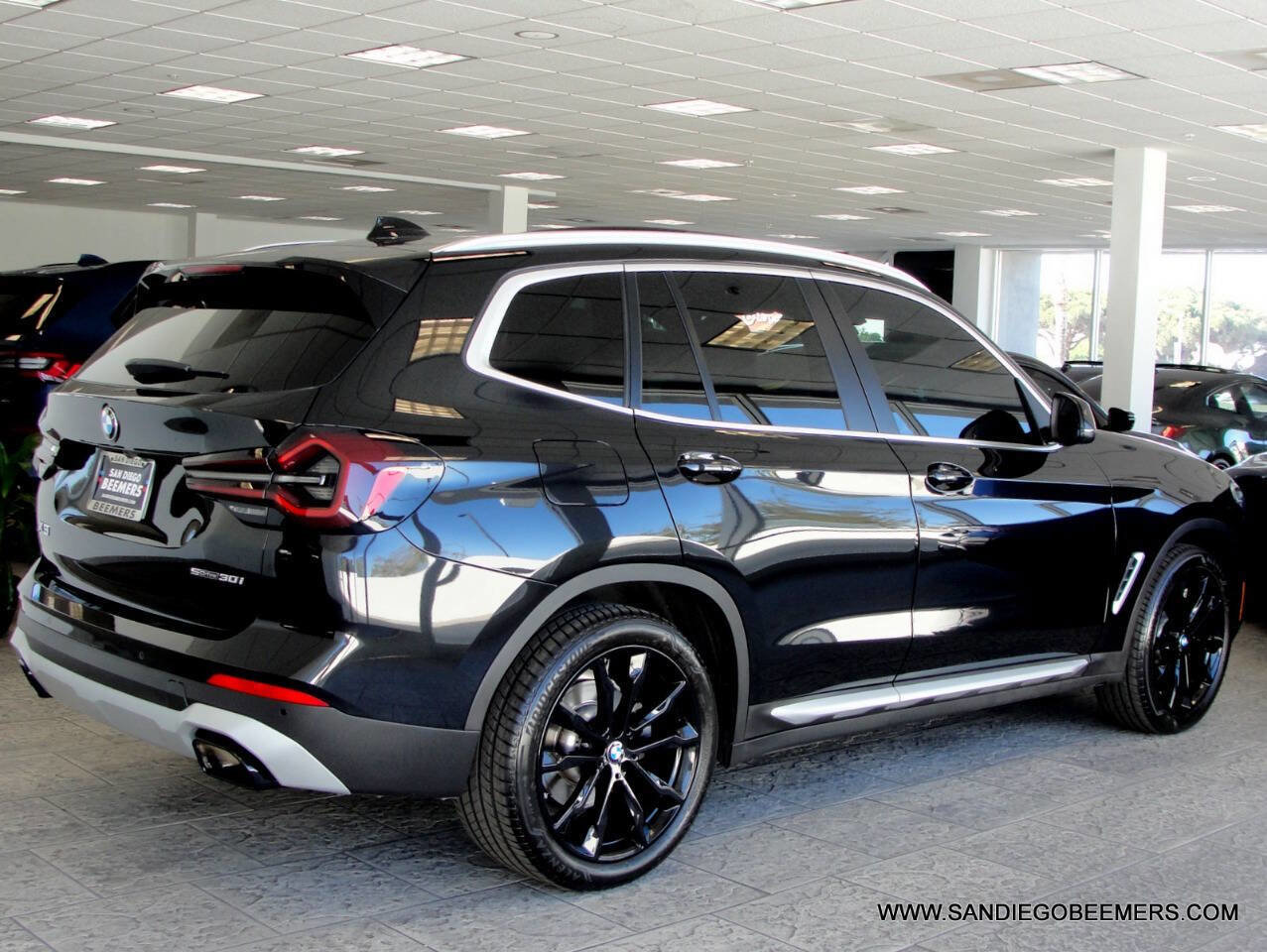 Used 2022 BMW X3 sDrive30i w/ Convenience Package w/ZPA image 61