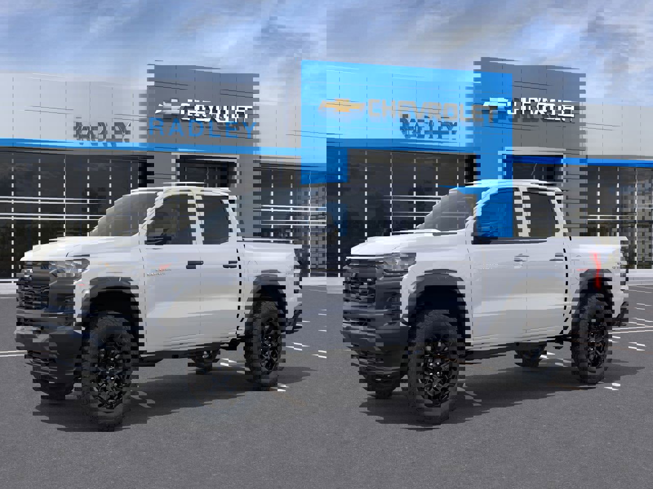 New 2026 Chevrolet Colorado Trail Boss image 2