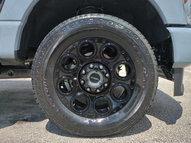 New 2026 Ford F250 4x4 Crew Cab Super Duty image 11