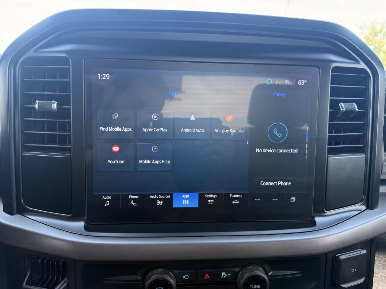 Used 2025 Ford F150 XL w/ Equipment Group 103A High AWD/4WD image 44
