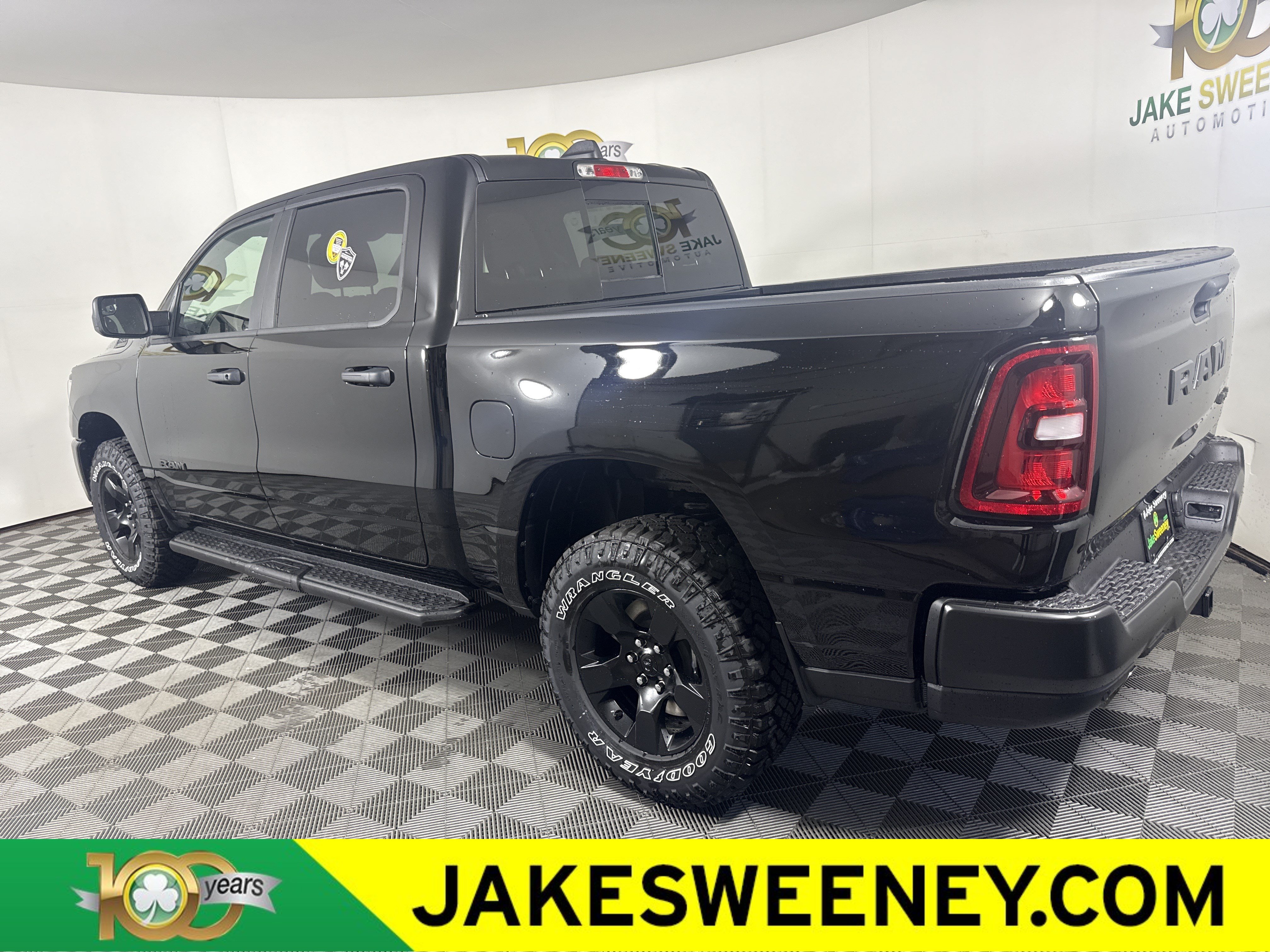 New 2026 RAM 1500 Warlock AWD/4WD image 6