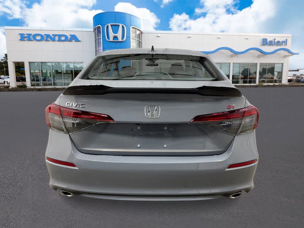 New 2026 Honda Civic Si image 4