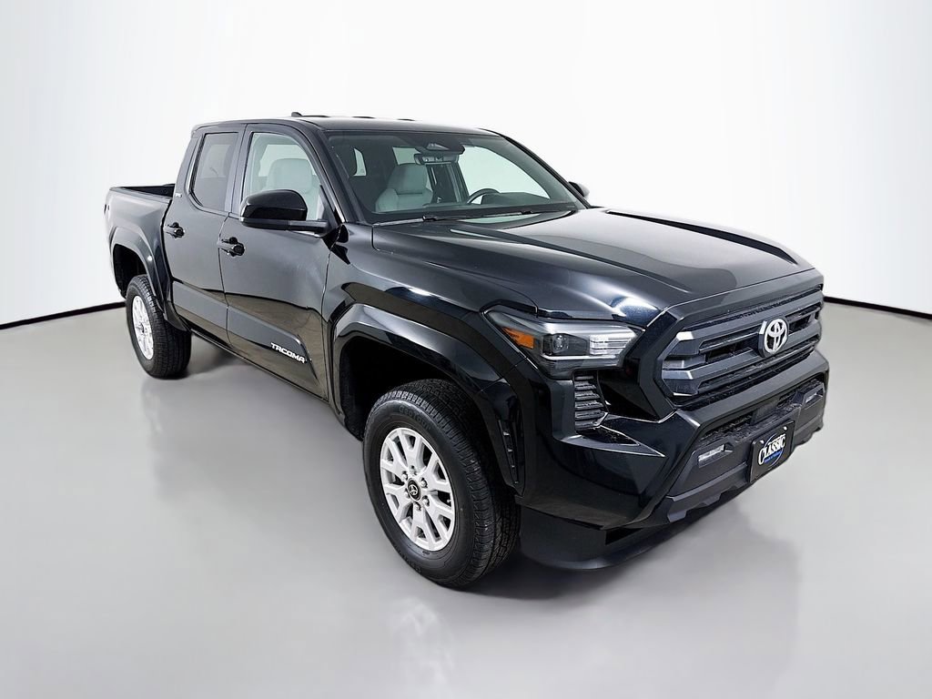 Used 2024 Toyota Tacoma SR5