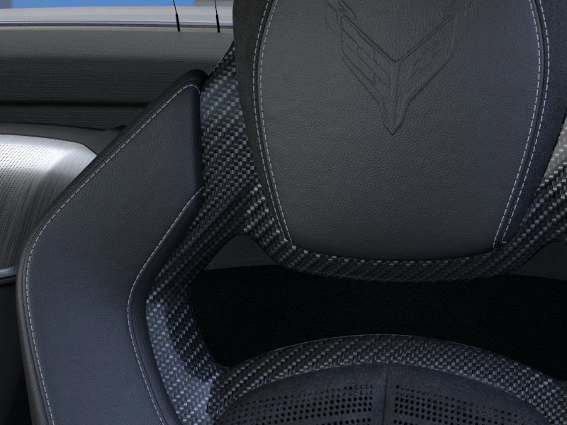 New 2026 Chevrolet Corvette Stingray Preferred Conv w/ Stealth Interior Trim Package image 28