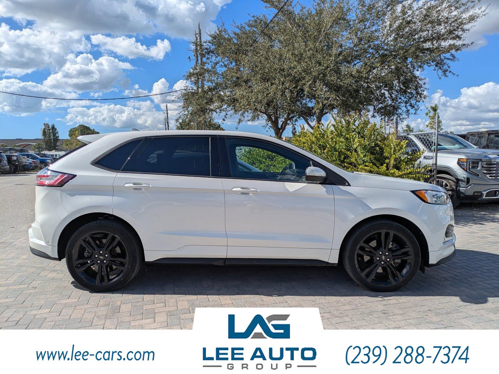 Used 2020 Ford Edge ST w/ Equipment Group 401A video 2
