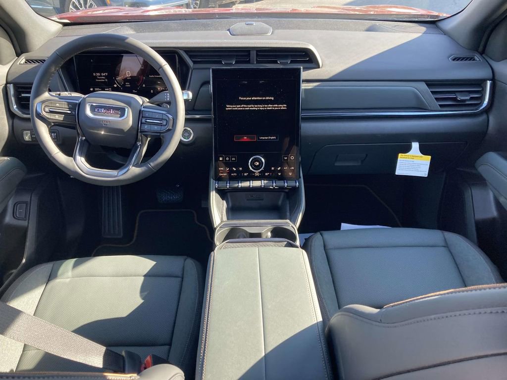 New 2026 GMC Terrain AT4 w/ Convenience Package III AWD/4WD image 14