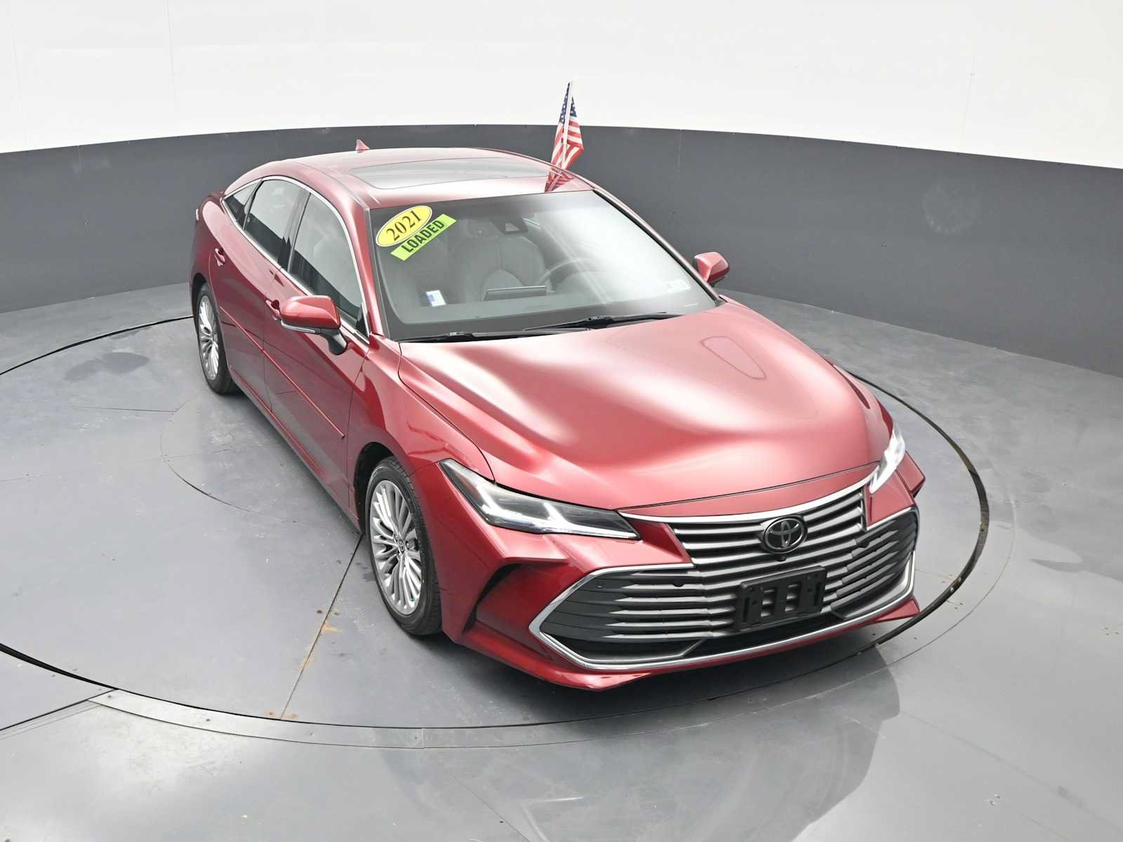 Used 2021 Toyota Avalon Limited w/ Advanced Safety Package AWD/4WD image 30