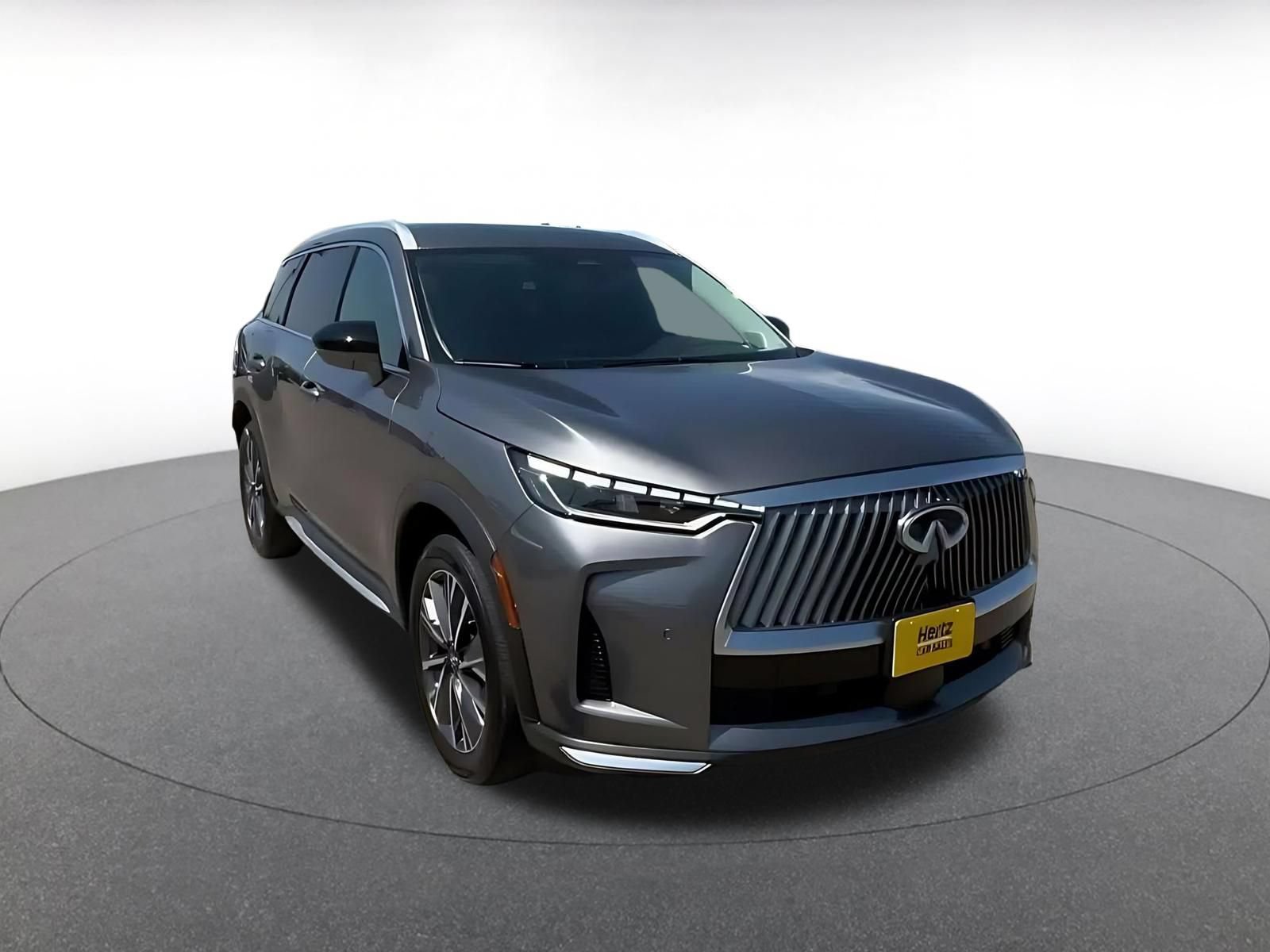 Used 2026 INFINITI QX60 Luxe AWD/4WD image 3