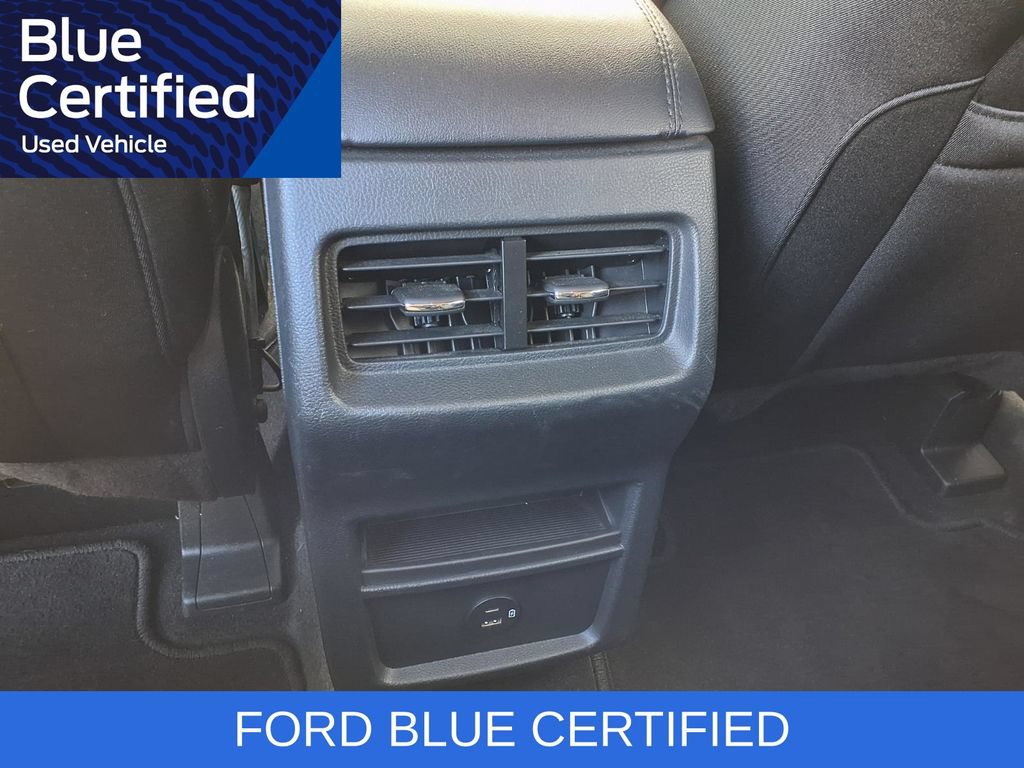 Certified 2021 Ford Edge SE FWD image 13
