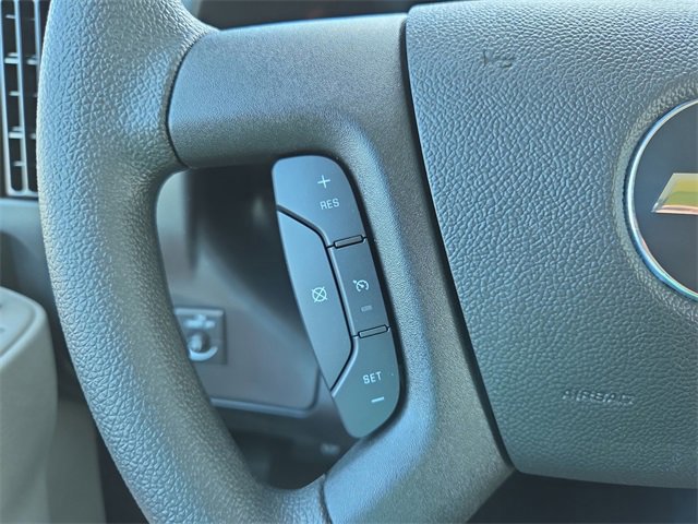 New 2025 Chevrolet Express 2500 w/ Driver Convenience Package image 21
