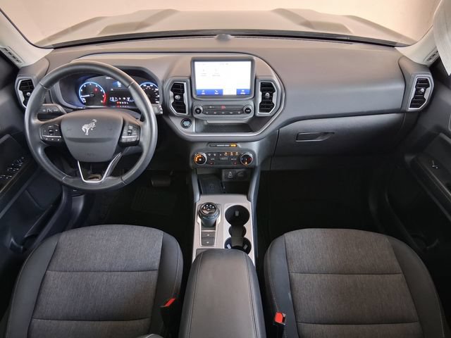 Used 2024 Ford Bronco Sport Big Bend w/ Convenience Package AWD/4WD image 9