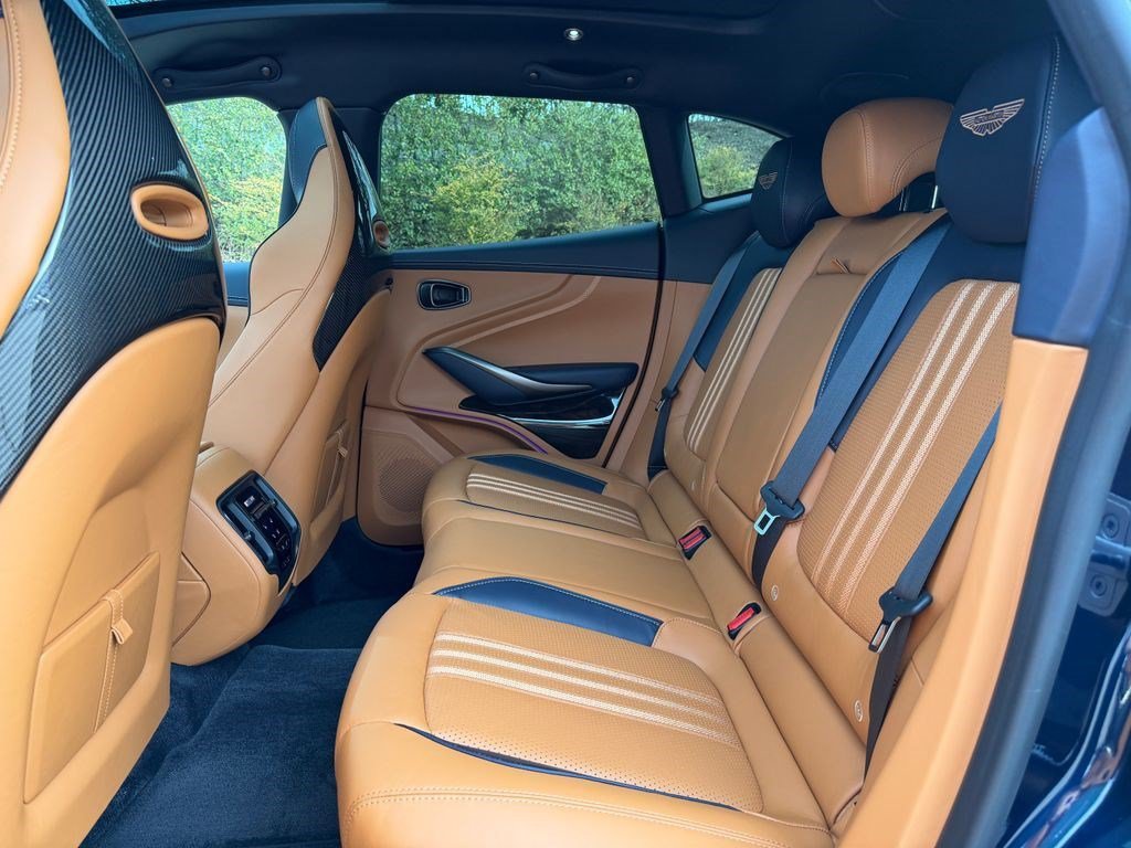 New 2026 Aston Martin DBX 707 AWD/4WD image 43