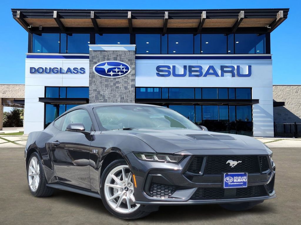 Used 2024 Ford Mustang GT Premium RWD image 1