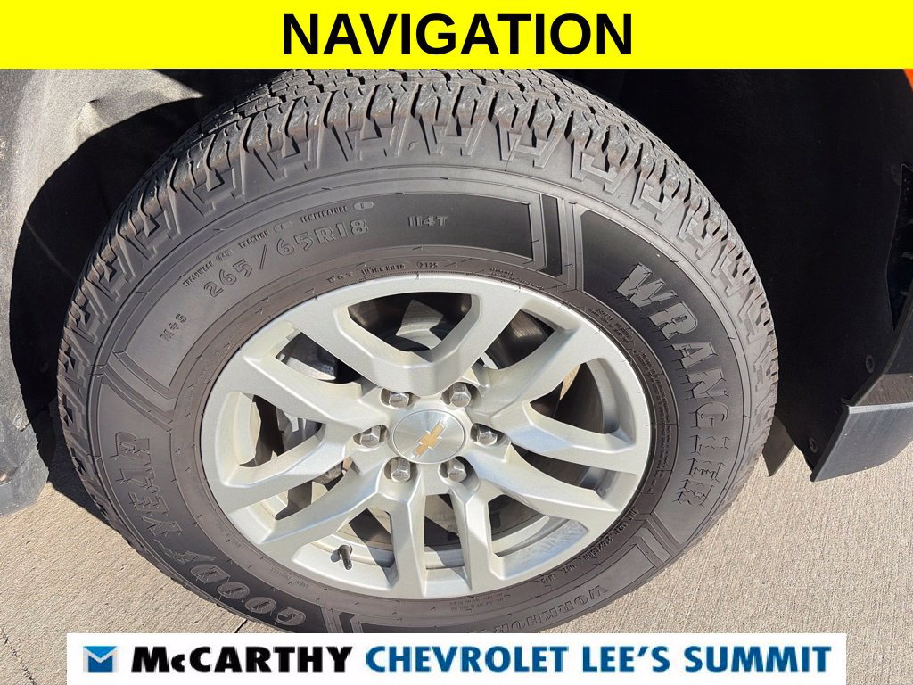 Used 2023 Chevrolet Tahoe LT AWD/4WD image 17