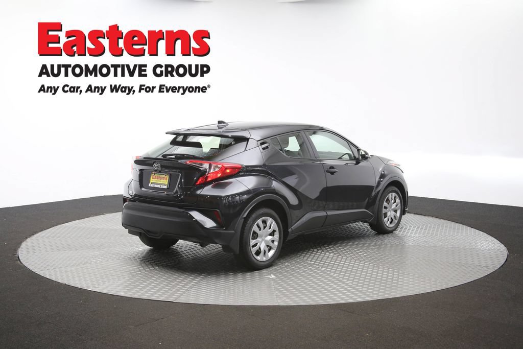 Used 2022 Toyota C-HR Limited FWD image 39
