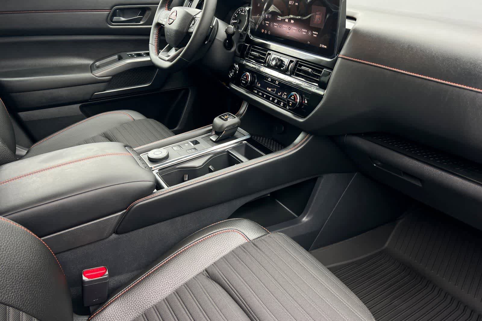 New 2026 Nissan Pathfinder Rock Creek AWD/4WD image 20