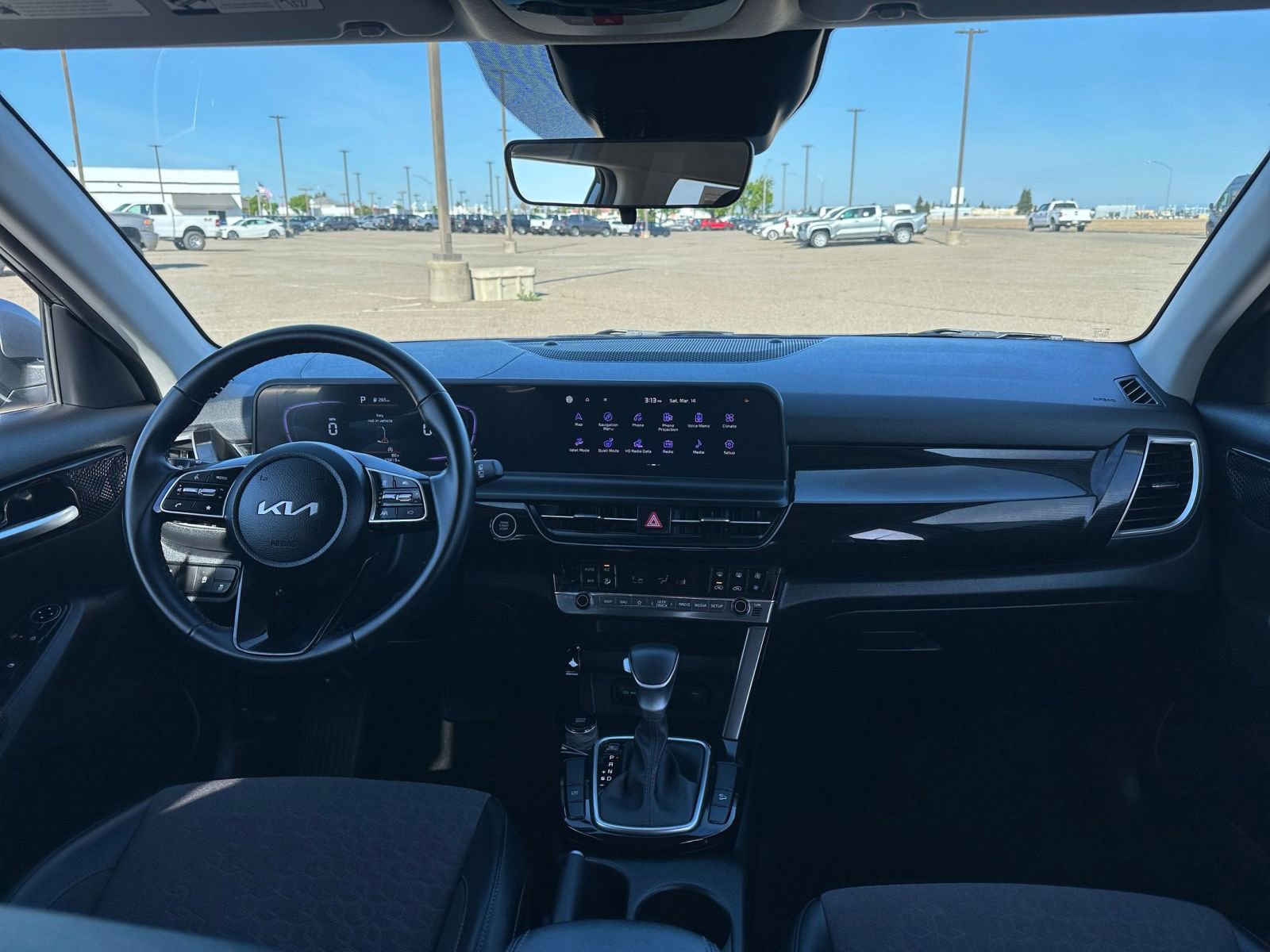 Used 2025 Kia Seltos S FWD image 34