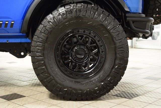 Used 2021 Ford Bronco First Edition AWD/4WD image 23