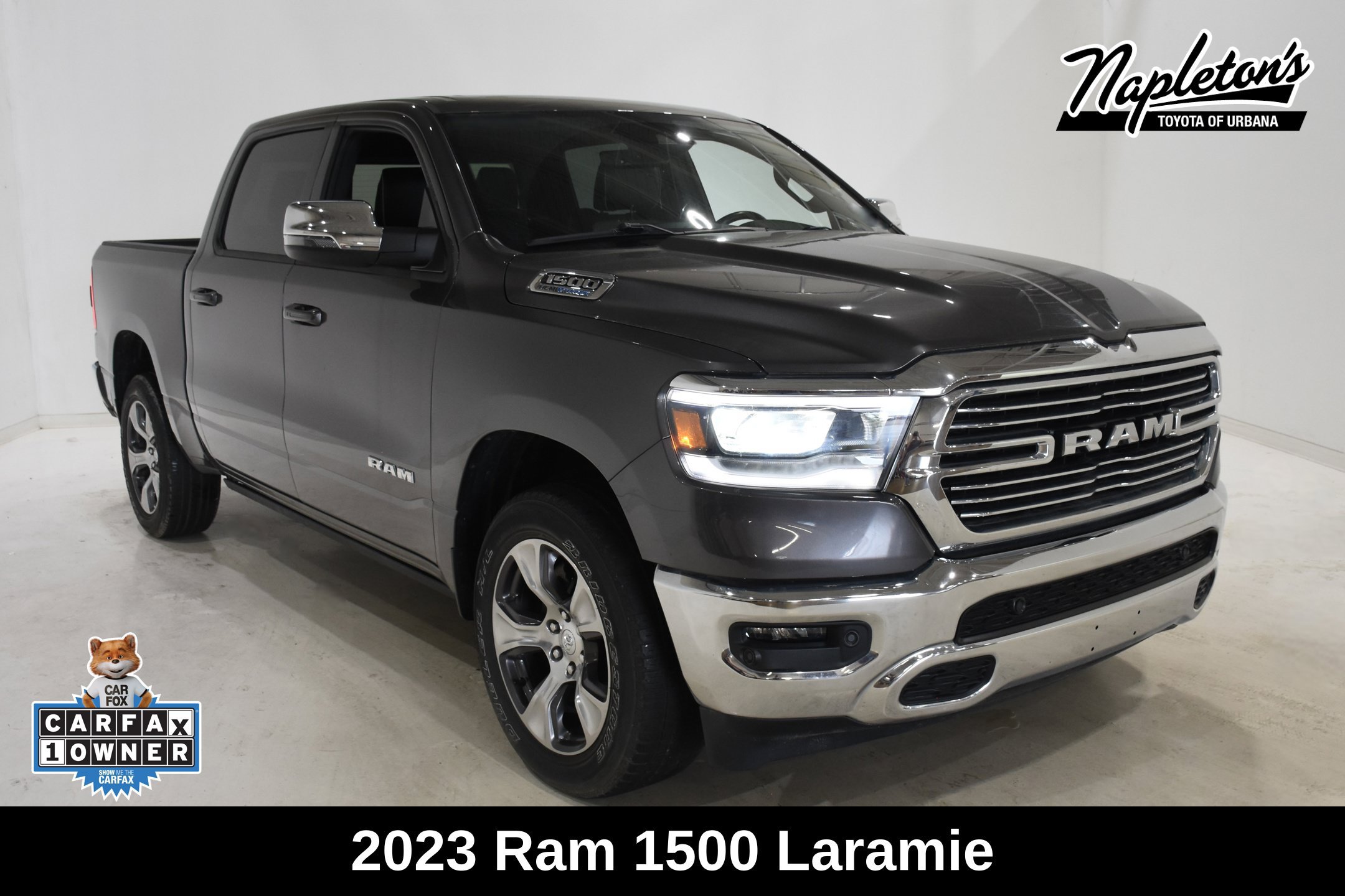 Used 2023 RAM 1500 Laramie