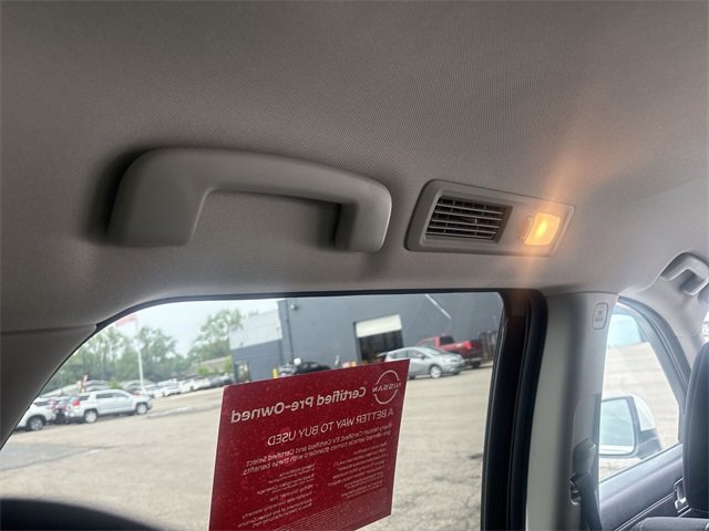 Certified 2022 Nissan Pathfinder SV image 34