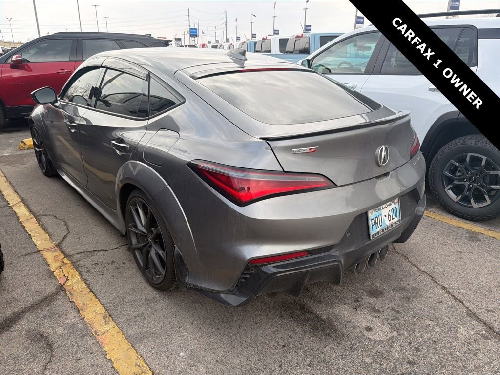Used 2025 Acura Integra Type S image 2