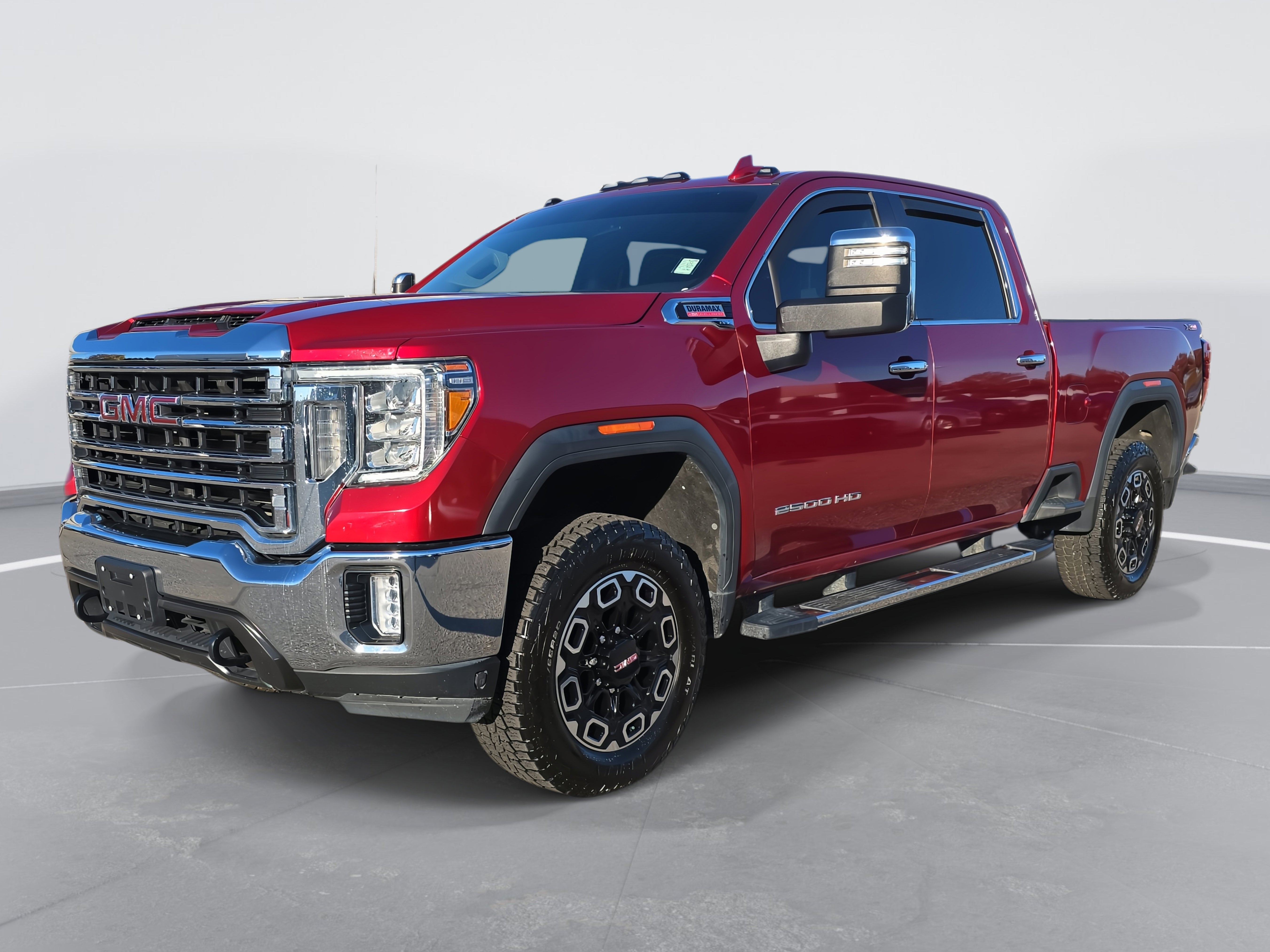 Used 2022 GMC Sierra 2500 SLT w/ X31 Off-Road Package
