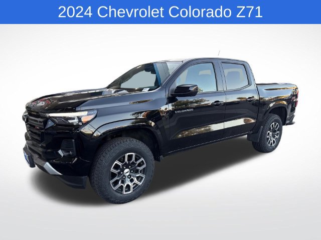Certified 2024 Chevrolet Colorado Z71 w/ Z71 Convenience Package 2