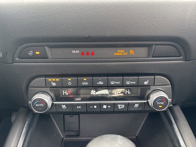 Used 2023 MAZDA CX-5 AWD 2.5 S w/ Premium Plus Pkg image 32