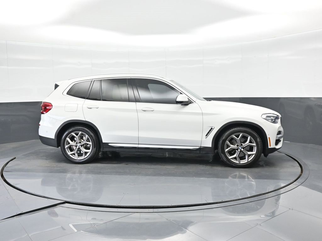 Used 2021 BMW X3 sDrive30i w/ Premium Package image 11