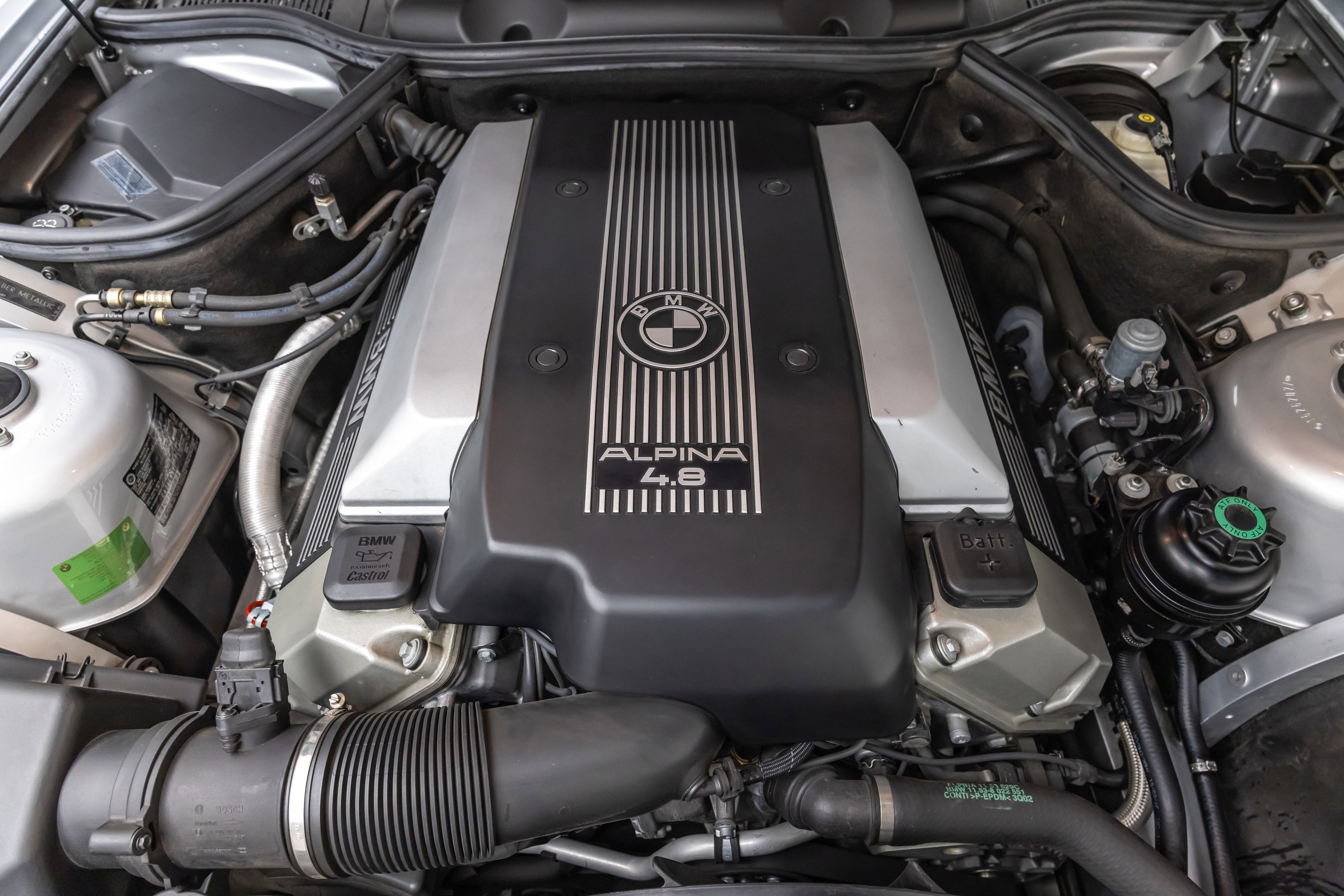 Used 2003 BMW Z8 image 47