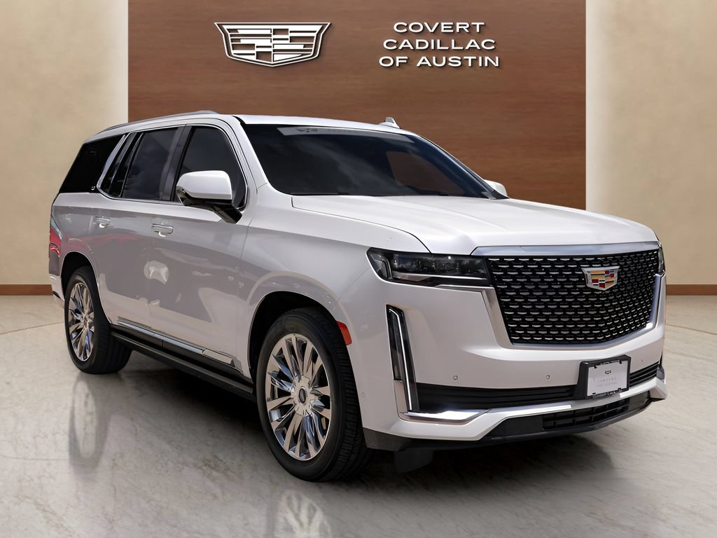 Certified 2023 Cadillac Escalade Premium Luxury w/ Performance Package AWD/4WD image 6