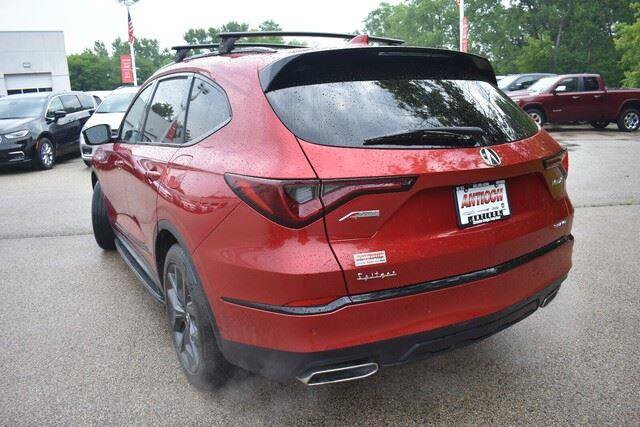 Used 2023 Acura MDX A-Spec AWD/4WD image 5