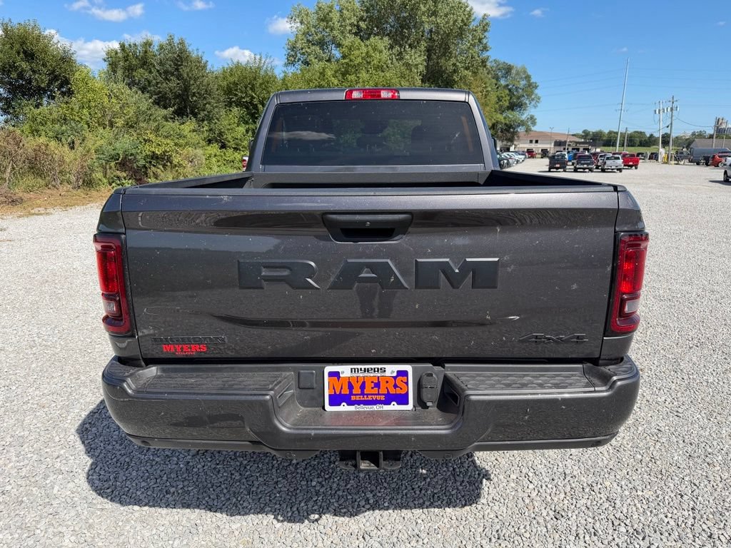Used 2026 RAM 2500 Big Horn AWD/4WD image 25